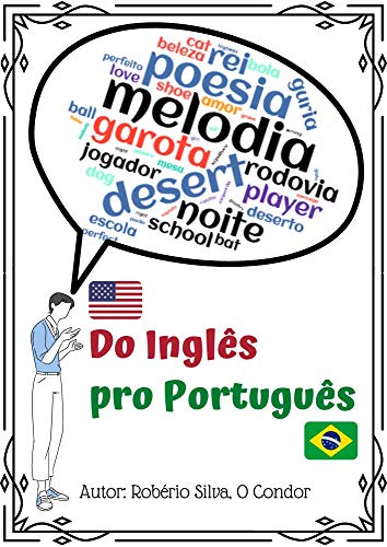 Livro PDF Do inglês pro português (Literatura de Cordel)