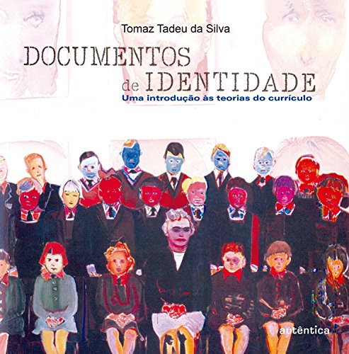 Capa do livro: Documentos de identidade: Uma Introdução às teorias do currículo - Ler Online pdf