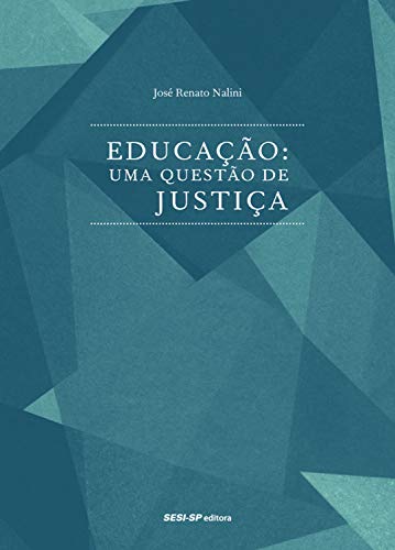Livro PDF Educação, uma questão de justiça