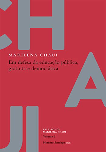 Livro PDF: Em defesa da educação pública, gratuita e democrática