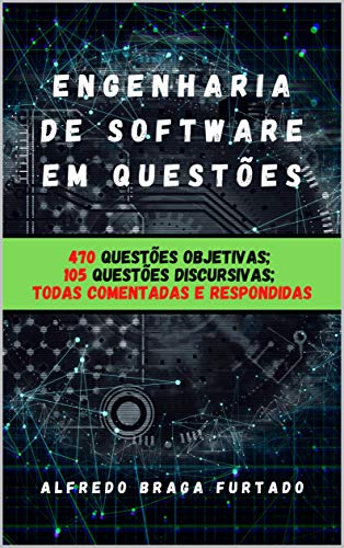 Capa do livro: Engenharia de Software em Questões - Ler Online pdf