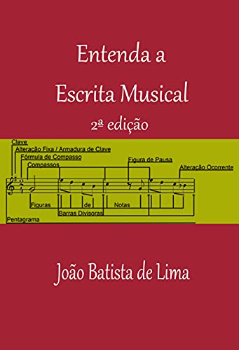 Livro PDF: Entenda A Escrita Musical