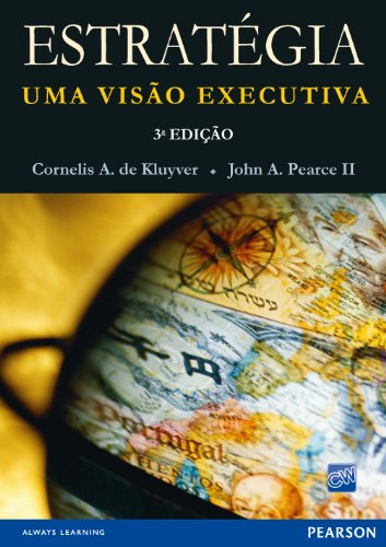 Capa do livro: Estratégia: uma visão executiva - Ler Online pdf