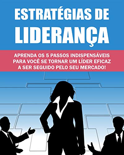 Livro PDF ESTRATÉGIAS DE LIDERANÇA