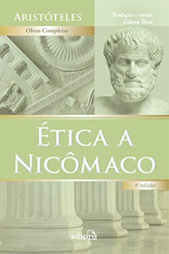 Livro PDF Ética a Nicômaco