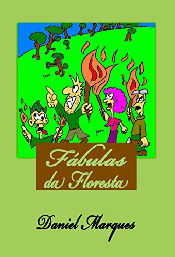 Livro PDF Fábulas da Floresta