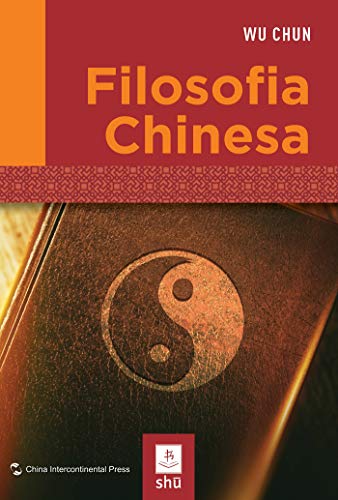 Capa do livro: FILOSOFIA CHINESA - Ler Online pdf