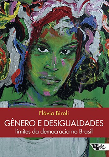 Capa do livro: Gênero e desigualdades: limites da democracia no Brasil - Ler Online pdf