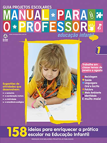 Livro PDF Guia Manual para o Professor: Edição 1