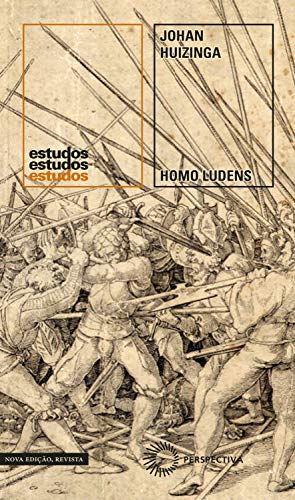 Livro PDF Homo Ludens (Estudos)
