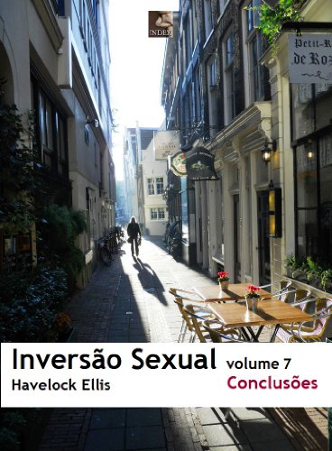Capa do livro: Inversão Sexual: Conclusões - Ler Online pdf