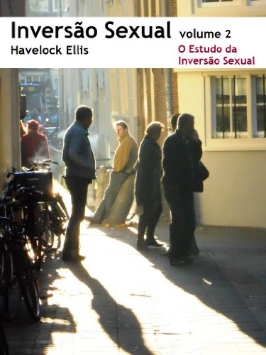 Capa do livro: Inversão Sexual: O Estudo da Inversão Sexual - Ler Online pdf