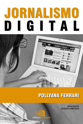 Capa do livro: Jornalismo digital - Ler Online pdf