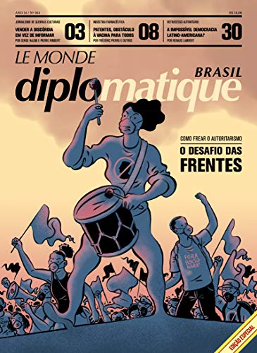 Livro PDF Le Monde Diplomatique Brasil: Edição 165
