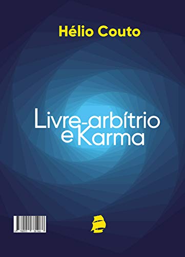 Livro PDF Livre-arbítrio e karma