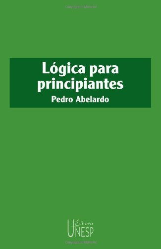 Capa do livro: Lógica para principiantes - Ler Online pdf