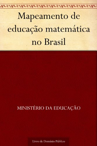Livro PDF Mapeamento de educação matemática no Brasil