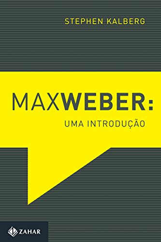 Livro PDF: Max Weber: Uma introdução