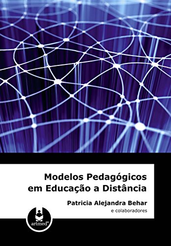 Livro PDF Modelos Pedagógicos em Educação a Distância