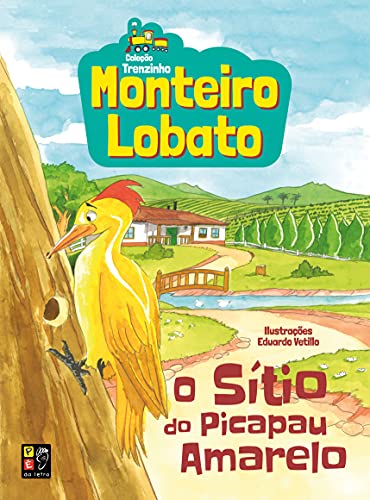 Capa do livro: Monteiro lobato – o sitio do picapau amarelo - Ler Online pdf