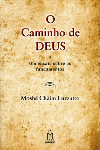 Livro PDF: O CAMINHO DE DEUS