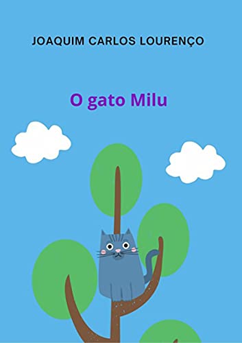 Livro PDF O Gato Milu