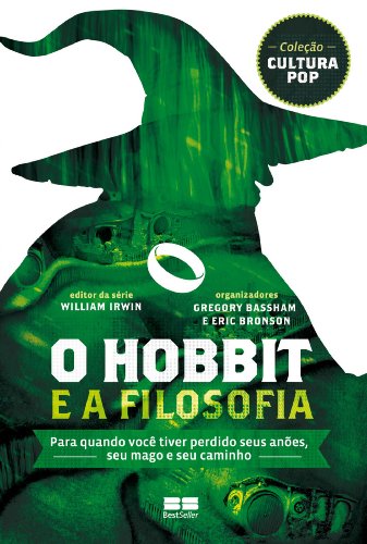 Livro PDF: O Hobbit e a filosofia (Cultura Pop)