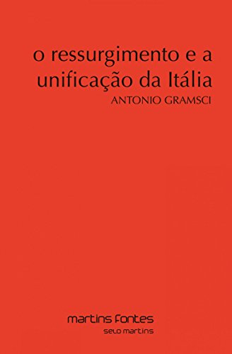 Livro PDF O ressurgimento e a unificação da Itália: Introdução de Carmine Donzelli
