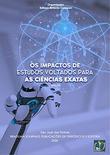 Livro PDF: Os impactos de estudos voltados para as ciências exatas