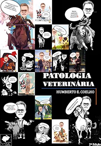 Capa do livro: PATOLOGIA VETERINÁRIA – HUMBERTO COELHO - Ler Online pdf