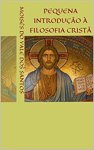 Livro PDF Pequena introdução à filosofia cristã