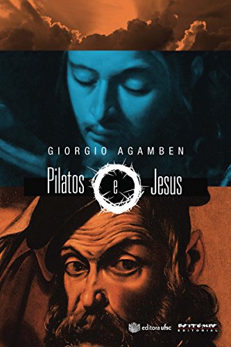 Capa do livro: Pilatos e Jesus - Ler Online pdf
