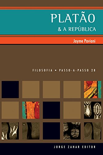 Livro PDF Platão & A República (PAP – Filosofia)