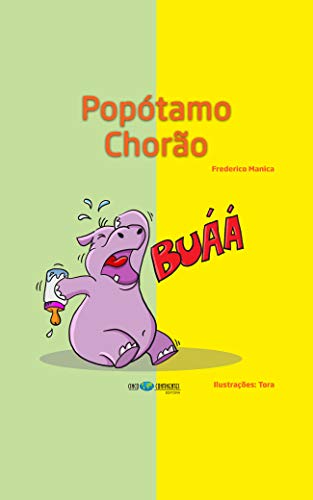 Livro PDF Popótamo Chorão