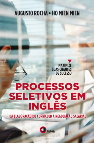 Capa do livro: Processos seletivos em inglês - Ler Online pdf