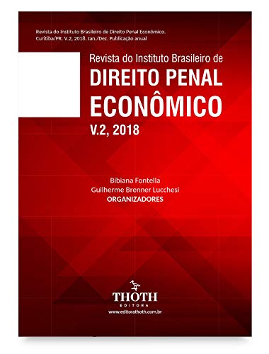 Livro PDF: Revista do instituto brasileiro de direito penal econômico : V.2, 2018