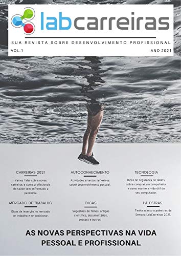 Livro PDF: Revista LabCarreiras sobre gestão da vida profissional: As novas perspectivas na vida pessoal e profissional