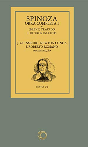 Livro PDF Spinoza – obra completa I (Textos)