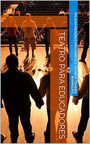 Capa do livro: Teatro para Educadores - Ler Online pdf