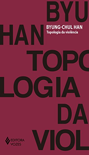 Livro PDF Topologia da violência