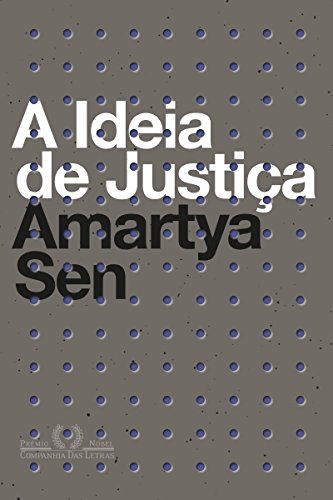 Capa do livro: A ideia de justiça - Ler Online pdf