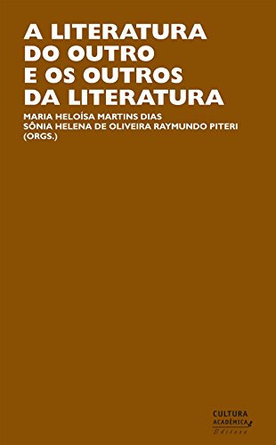 Livro PDF: A literatura do outro e os outros da literatura