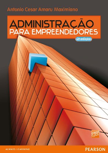 Livro PDF Administração para Empreendedores