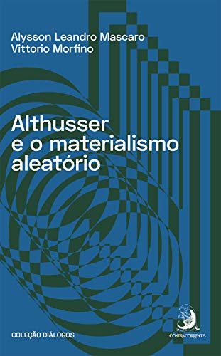 Livro PDF Althusser e o materialismo aleatório (Diálogos Livro 1)