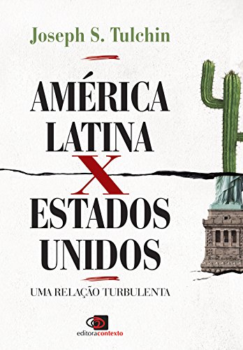 Livro PDF: América Latina x Estados Unidos: uma relação turbulenta