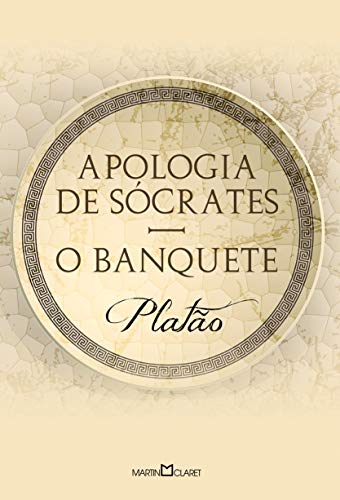 Livro PDF Apologia de Sócrates: O banquete