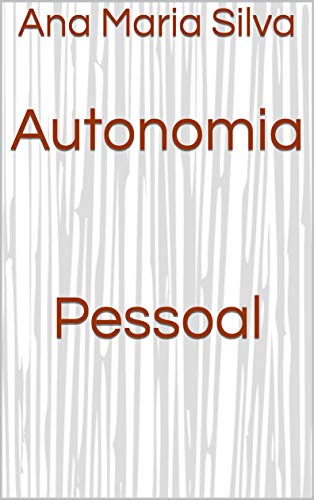 Livro PDF Autonomia Pessoal