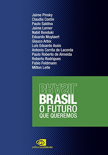 Capa do livro: Brasil: o futuro que queremos - Ler Online pdf
