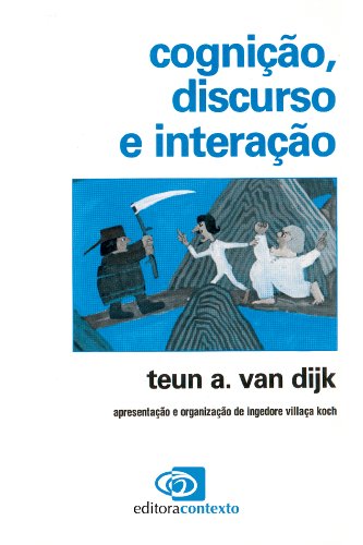 Livro PDF: Cognição, discurso e interação