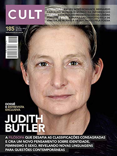 Livro PDF Cult #185 – Judith Butler